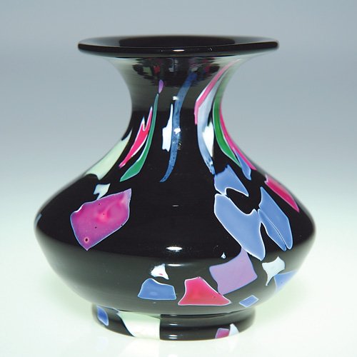 Lava Glass from Mount Washington Mount Washington Glass