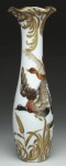 Colonial Ware Vase with Ducks