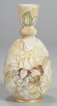 Crown Milano Vase with Lotus Flower