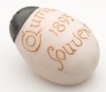 Egg Salt Shaker from Columbian Expo 1893 Souvenir