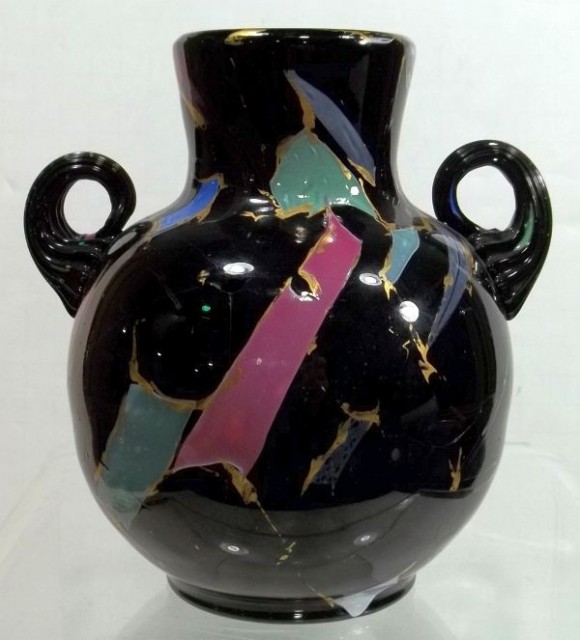 Lava Glass from Mount Washington Mount Washington Glass