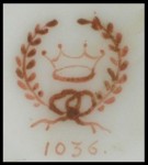 Colonial Ware Mark by Mt Washington