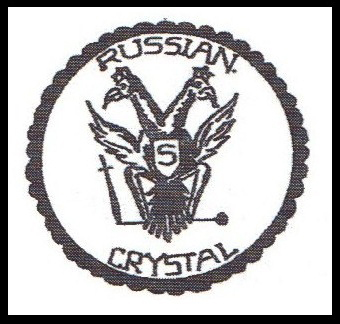 Russian Crystal Mark