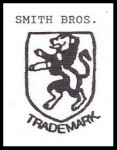 Smith Bros. Trademark with Lion