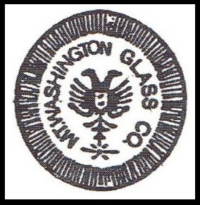 Mt. Washington Glass Co. Mark